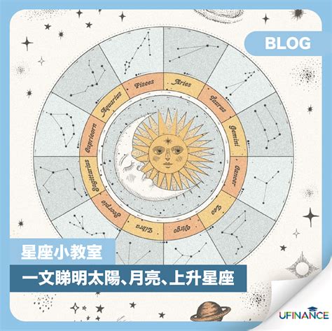 星座 太陽月亮|免費太陽、月亮與上升星座計算機及占星分析